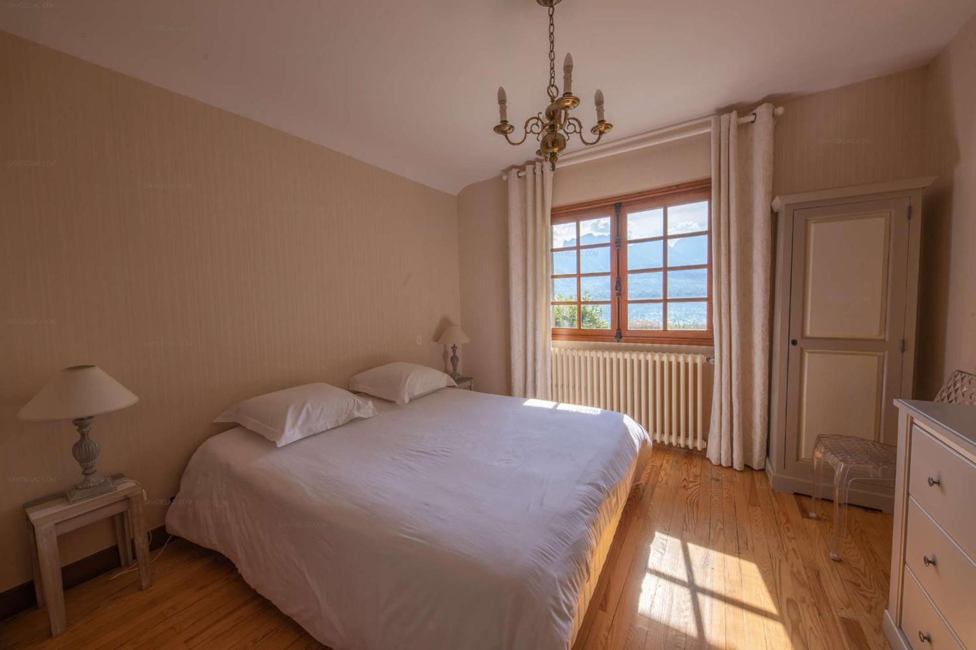 Savoielac - Lac D'Annecy - Sevrier - Bord De Lac : Villa Poisson Rouge Exterior photo